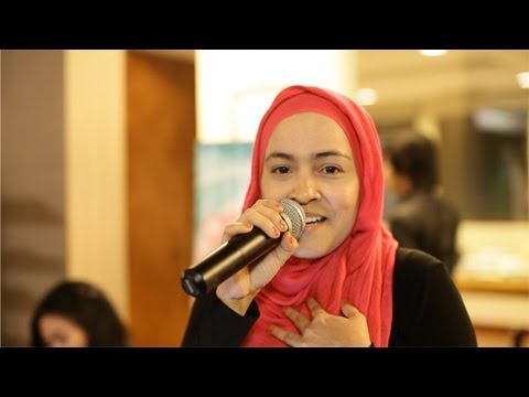 MyMusic Event - Astrid 'Uya Kuya' "Living On The Jet Plane"