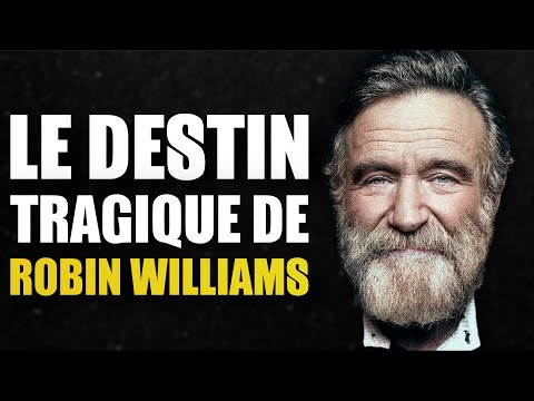 Qu'est-il arrivé à ROBIN WILLIAMS ?