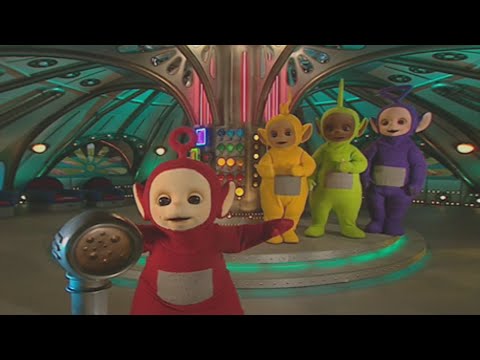 Teletubbies: Guess Who I Am (1999)
