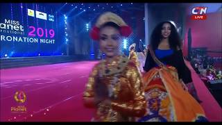 Download lagu National Costume Competition Miss Planet International 2019 Coronation Night mp3