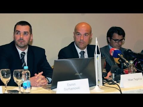 Tegeltija - Građani ne vjeruju pravosuđu