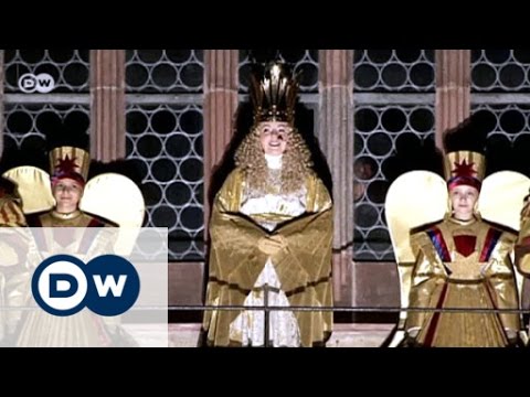 The Nuremberg christmas market | Euromaxx