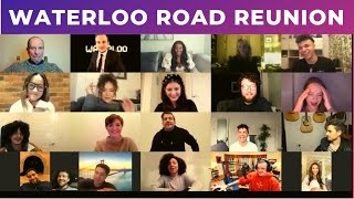 Waterloo Road REUNION - The cast of Waterloo Road reunite - Janeece, Tom, Grantly, Kyle and 16 more video