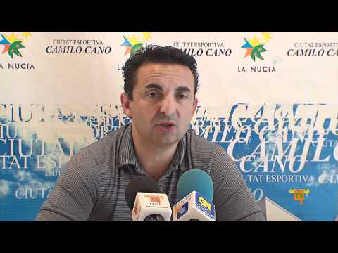 08/07/11 – Presentación Gala del Deporte Comarcal.