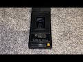 Kinyo VHS Rewinder Demonstration Winnie The Pooh And The Blustery Day 1991 VHS