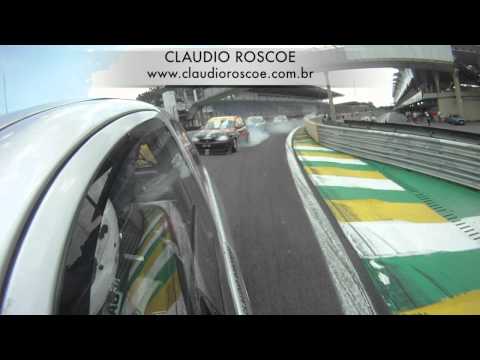 MAIOR ACIDENTE DO MARCAS E PILOTOS SP - 3A ETAPA 2012