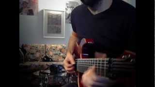 Video thumbnail for Ibanez RG Premium 827QMZ - RDT | Bugra Sisman by Bugra Sisman