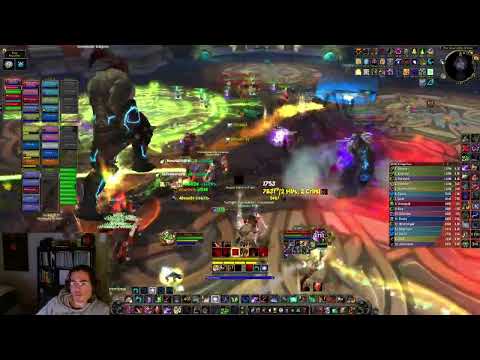 Ulduar PTR - 25 Assembly of the Iron Council - Feral DPS