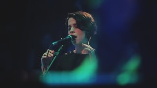 Baleia - Tardei (Rodrigo Amarante) ao vivo no Espaço Sesc