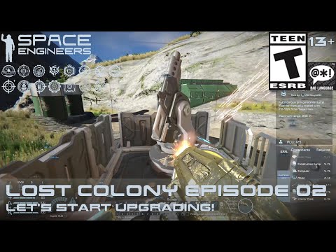 Steam Community :: Video :: Space Engineers 2024 (Lost Colony Episode ...