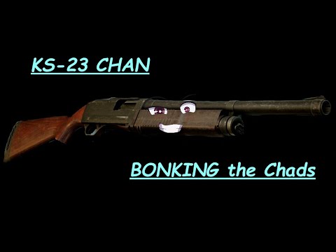 KS-23 Clowning On Chads - Escape From Tarkov