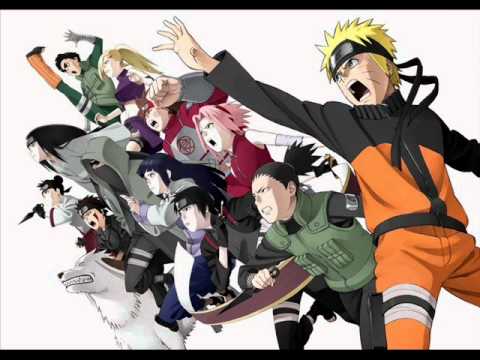 Naruto Shippuuden Movie 3 OST - 31 - Blind Animal