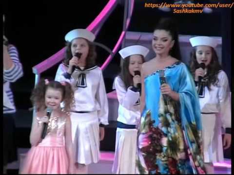 Наташа Королева и Ника - Маленькая страна (live)