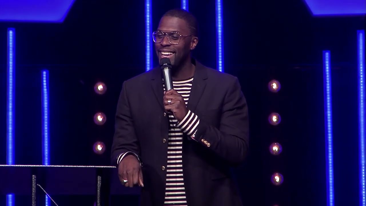 Robert Madu - Jesus Is Full Of It