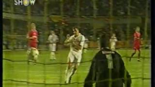 Galatasaray 4-1 Sion (27.08.1997 - Şampiyonlar Ligi Ön Eleme)