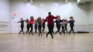 BABY&#39;S IN LOVE - Jamie Foxx ft. Kid Ink Dance | Devon Perri