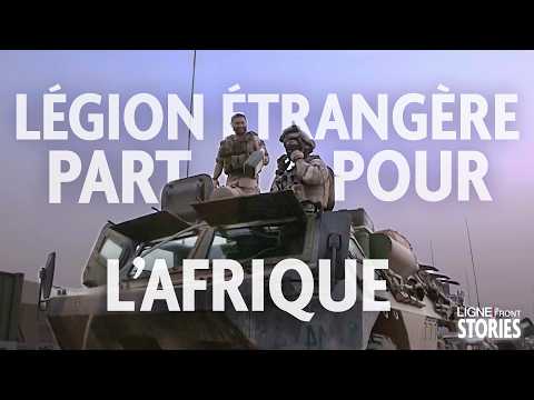 Au cœur de la Légion étrangère : deux jours d’épreuve et de fraternité