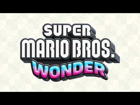 Shining Falls (Overworld) / Super Mario Bros. Wonder (Beta Mix)