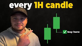 The 1H Pattern Nobody Talks About — 1H, 1M Strategy
