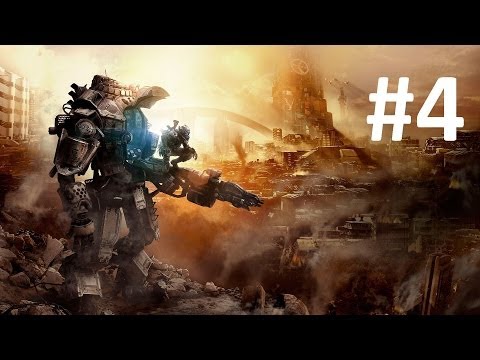 Titanfall Beta - Online Team Play - Part 4 [NO COMMENTARY]