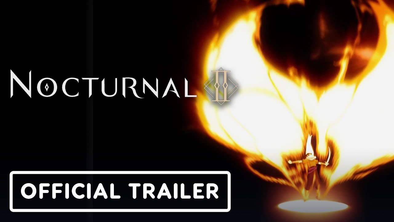 Nocturnal 2 - Official Demo Trailer