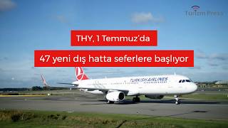 Turizm Haberleri - 15-21 Haziran 2020 #turizmhaberleri