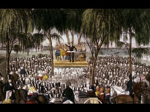 YouTube video