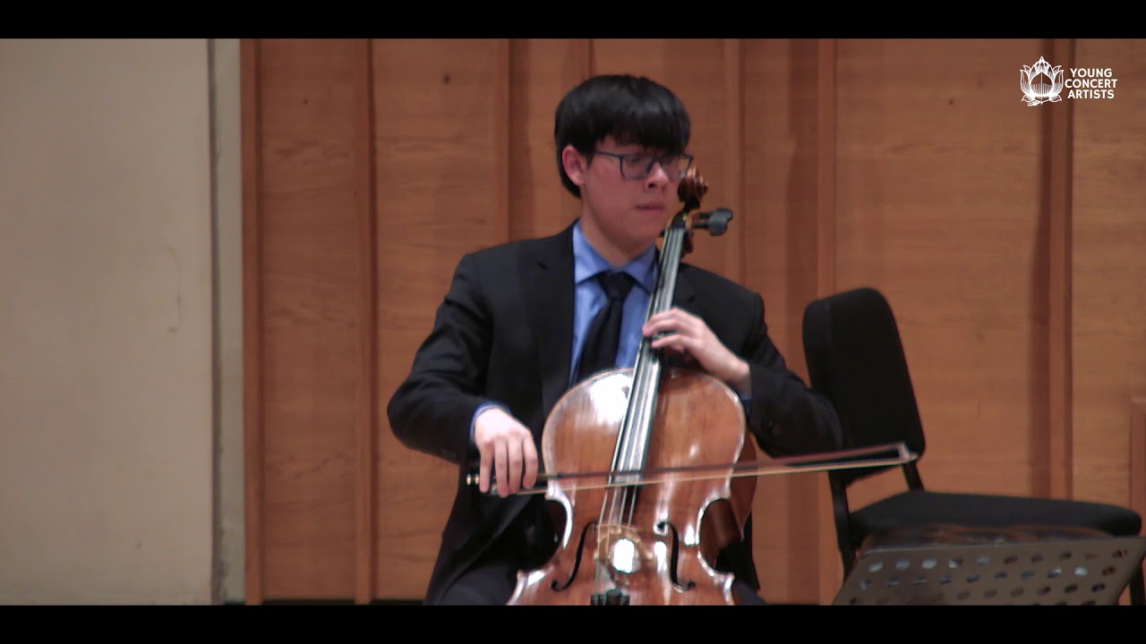 Luciano Berio - Sequenza XIV for Cello