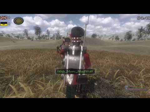 "The 116th Marches!" | Napoleonic Wars Linebattle with the 116th | 26/7/17