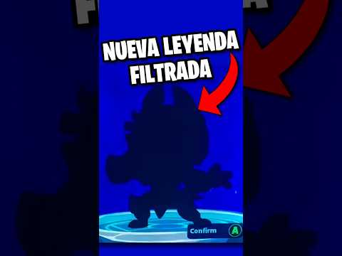 NEW LEGEND LEAKED! Brawlhalla [ES]