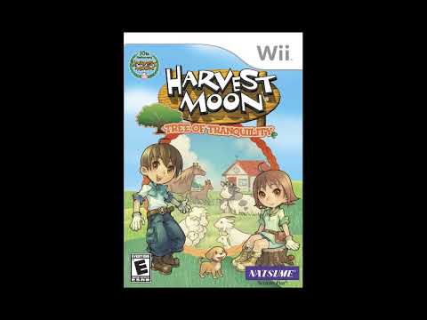 Sound Test Unlocked! Best VGM 1821 - Souffle Farm (Harvest Moon: Tree of Tranquility)