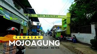 Download lagu Keliling MOJOAGUNG - Taman, Betek, Sampai Pasar Gambiran - Agent Taufiq Motovlog mp3