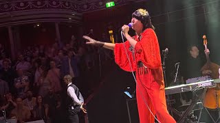 Yeah Yeah Yeahs -  Isis / Warrior - Royal Albert Hall - 19.06.25
