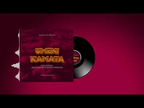 Umenikamata - Izzo Bizness X Quick Rocka X Shebby Medicine (Audio)