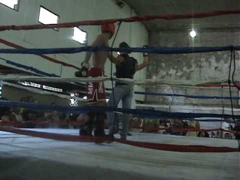 Fight Team Russo Equipe Andre Gonçalves