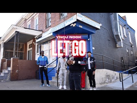 YNCU Nook - Let Go