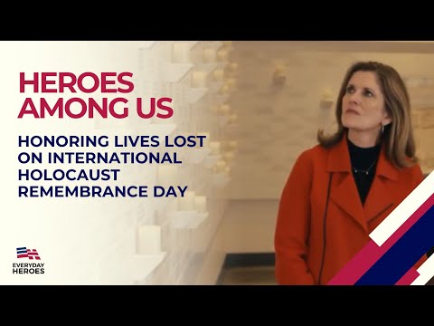 A Holocaust Survivor's Tale: The Story Of Hanna Schrob