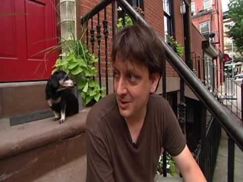 Talk Stoop with Robert Siegal - As Seen on New York NonStop