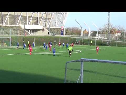 MOL Fehérvár FC U13 - TSC Tatabánya U13 2019.11.17. 1.félidő