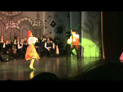 "Kolo" u Herceg-Novom - Ciganska igra.mpg