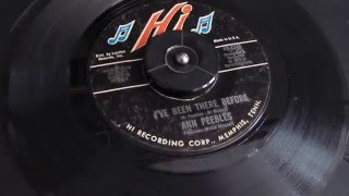 Ann Peebles - I've Been There Before
