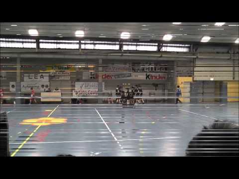 2013 03 03 U14 SCUOLA PALLAMANO MODENA vs Decima - sintesi