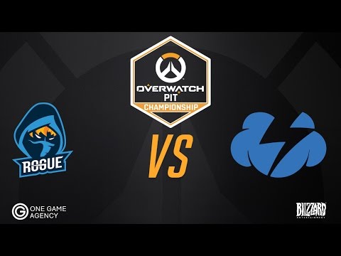 Rogue vs Tempo Storm | Group B - PIT Championship North America