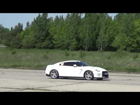 Tormis Hoffmann Nissan GT-R 303