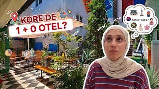 Seul’de Kaldığım Otel.! 🇰🇷 #5