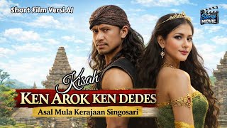 Download lagu The Story of Ken Arok Ken Dedes | The Origin of the Singosari Kingdom | Short Film AI mp3