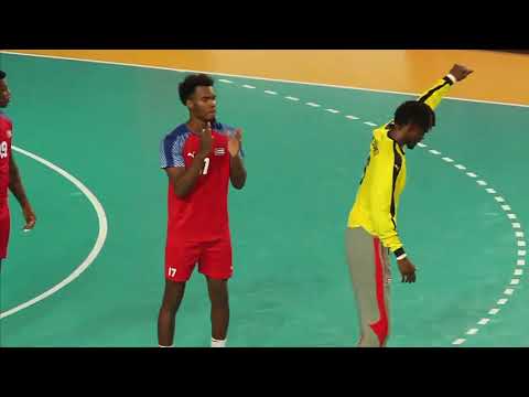 Georgia vs Cuba | Final | 2019 IHF Men's Emerging Nations Championship