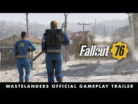У Fallout 76 додадуть неігрові персонажі та королівську битву