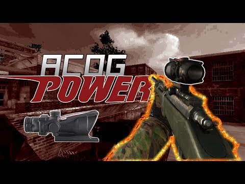 Bullet Force-Sniper Clips #5