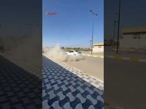 #دوج_تشارجر STR😎💪🇮🇶 #ابيض #____________ #_